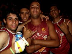 Bloco dos Amigos